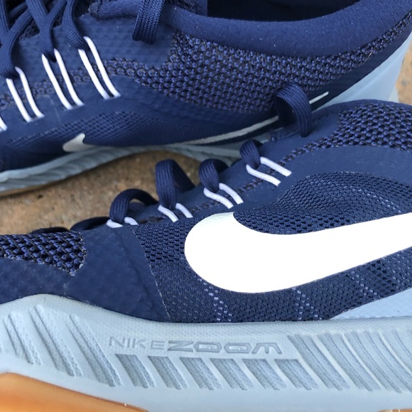 Nike Zoom Domination TR Mens Running Trainers - Picture 9 of 10